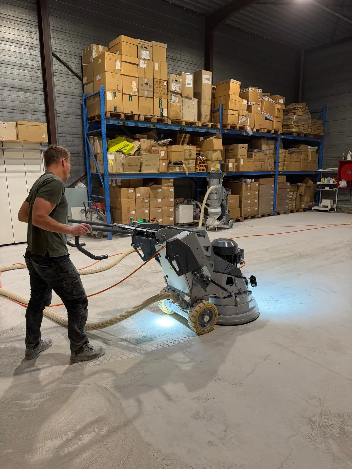 Vakmanschap in actie